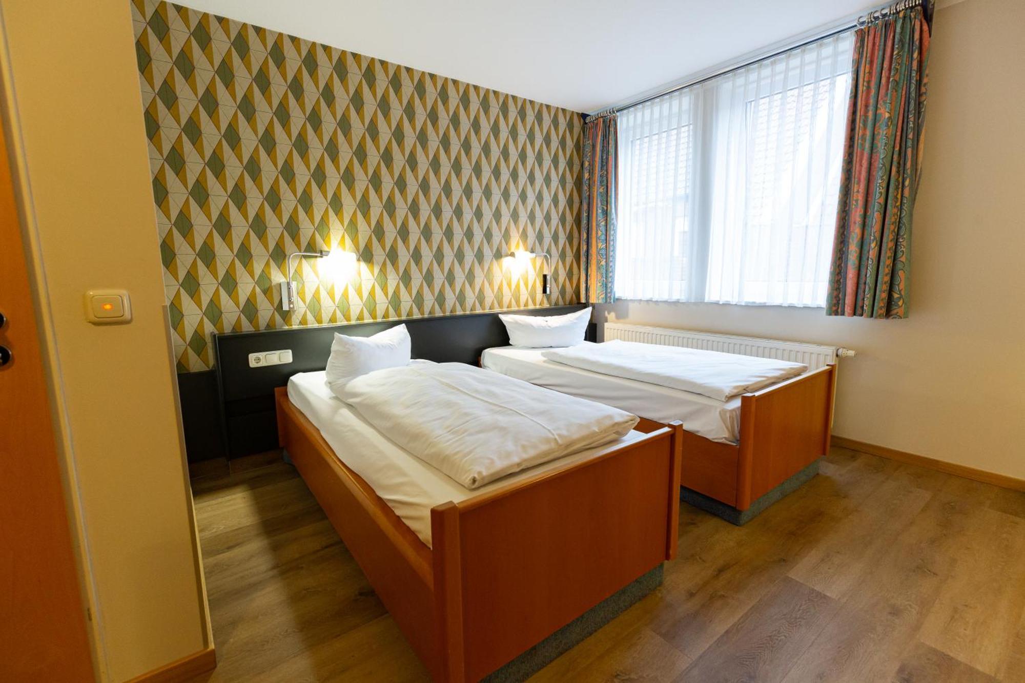 Hotel Dh Vec, Sehr Beliebtes & Leckeres Fruehstueck, Self-Check-In Vechta Ngoại thất bức ảnh