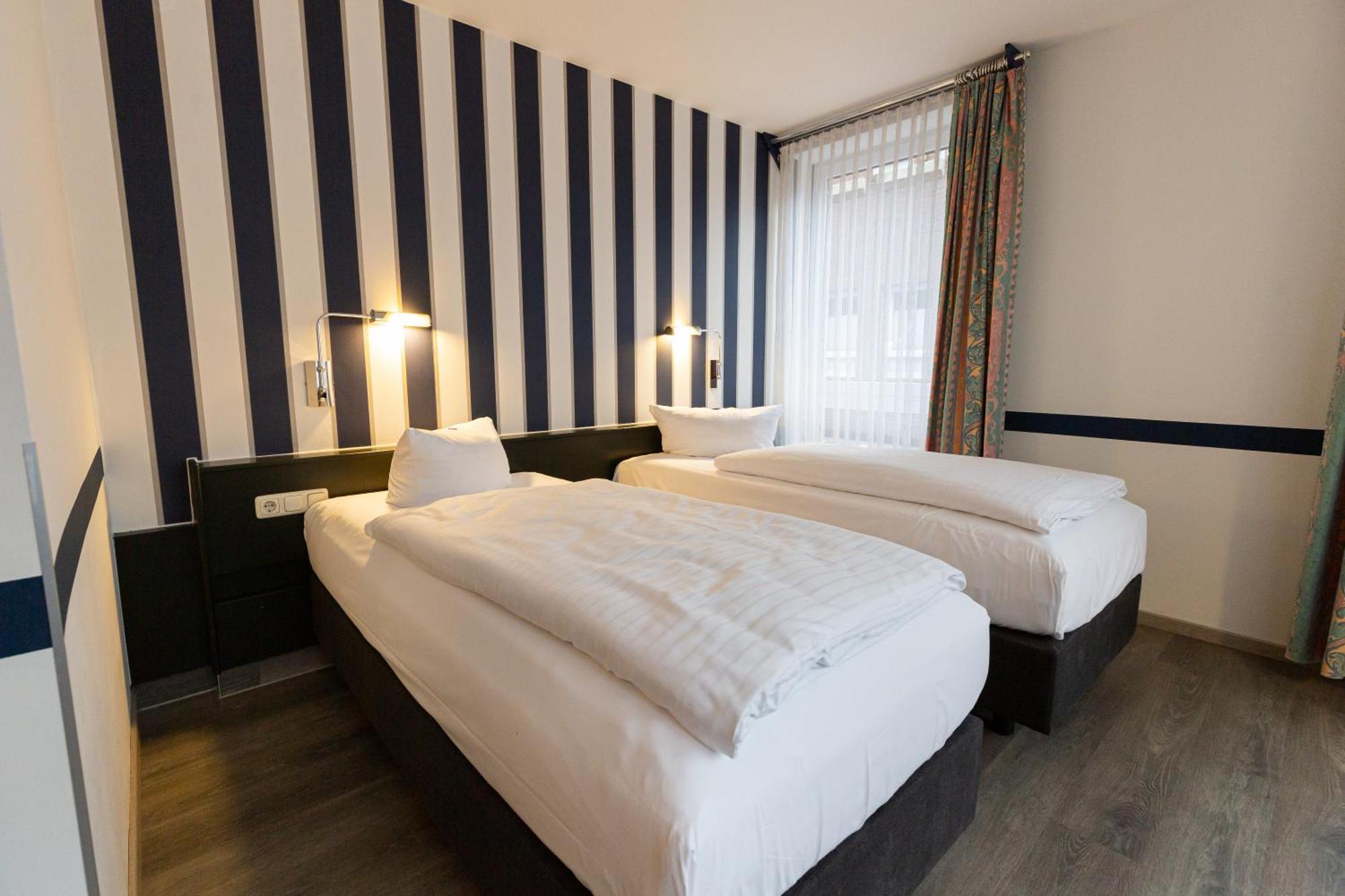 Hotel Dh Vec, Sehr Beliebtes & Leckeres Fruehstueck, Self-Check-In Vechta Ngoại thất bức ảnh