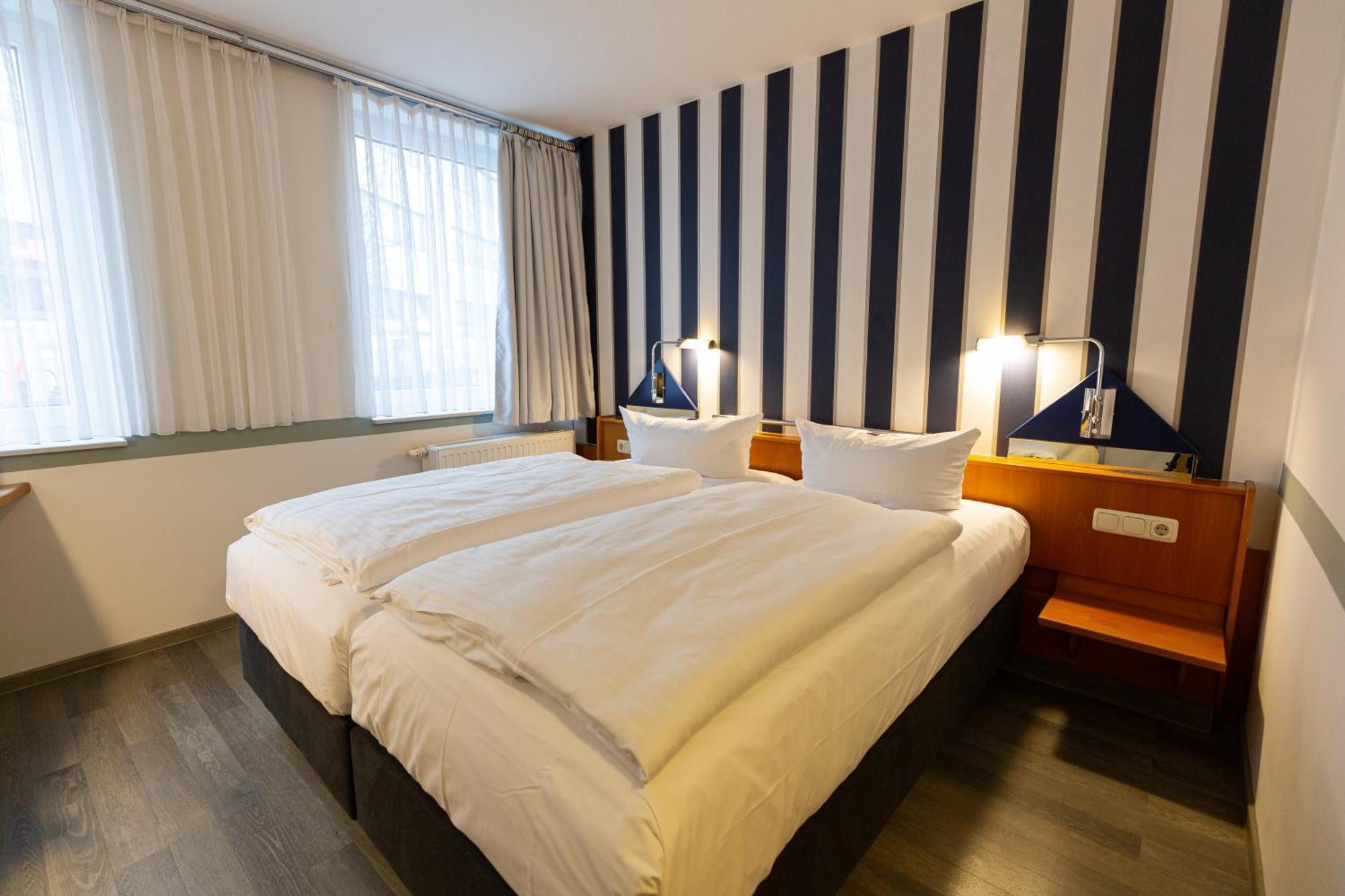 Hotel Dh Vec, Sehr Beliebtes & Leckeres Fruehstueck, Self-Check-In Vechta Ngoại thất bức ảnh