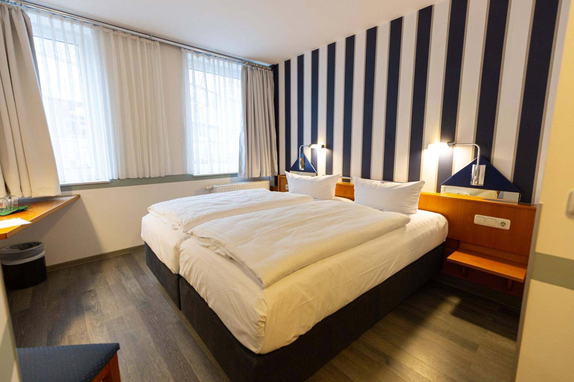 Hotel Dh Vec, Sehr Beliebtes & Leckeres Fruehstueck, Self-Check-In Vechta Ngoại thất bức ảnh